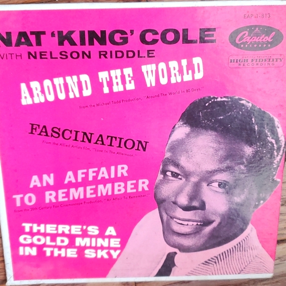 29 Vintage 45 & 78 rpm vinyl records: Annie Get Your Gun, The King & I, … - Picture 4 of 16